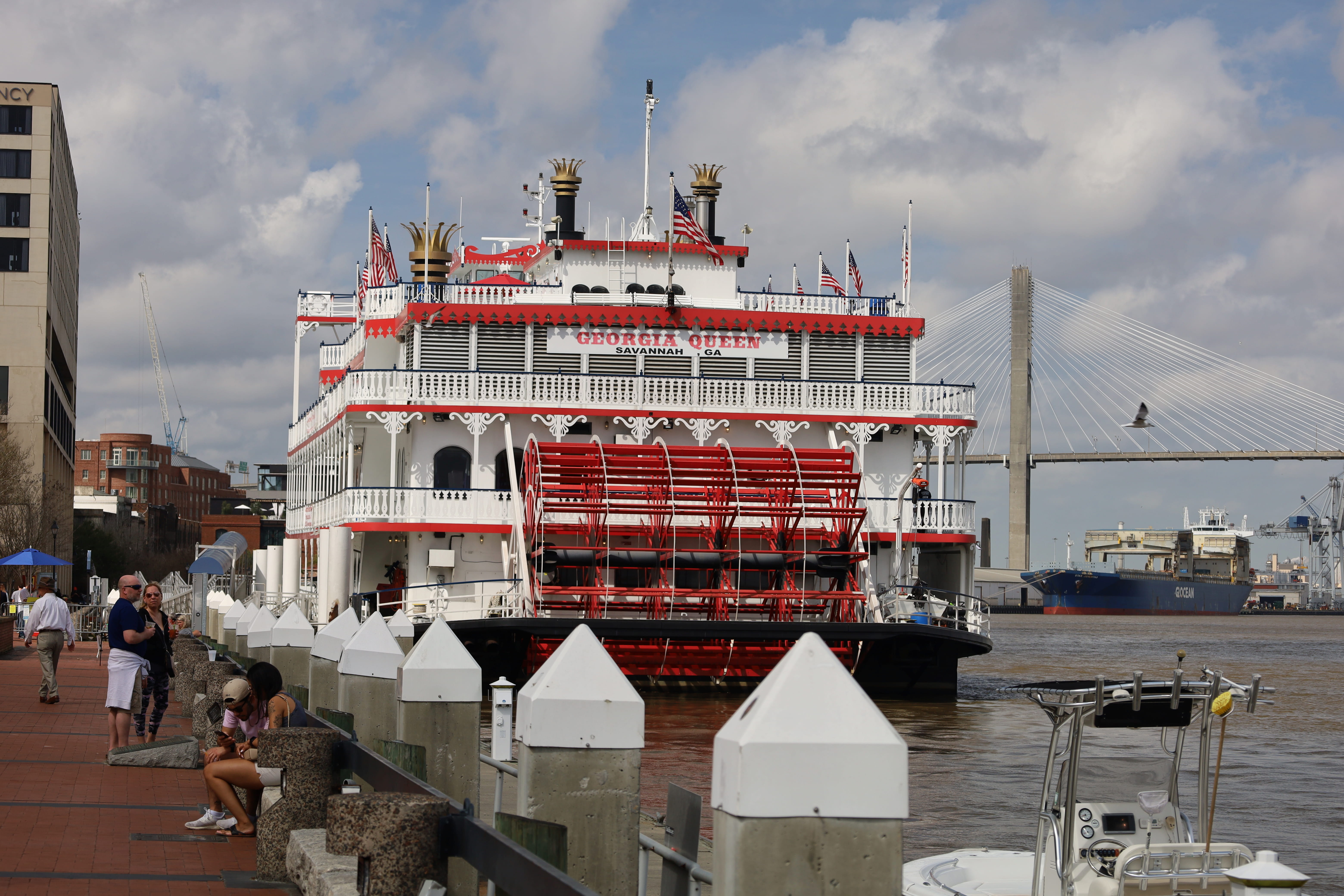 Georgia Queen Savannah